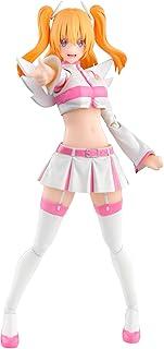 TAMASHII NATIONS S.H. Figuarts 2.5-Dimensional Temptation Liliel Angel Airborne Corps / Lilisa Approx. 140mm PVC & ABS Material Pre-Painted Articulated Figure