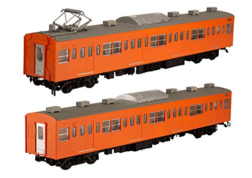 PM Office A 1/80 JR East 201 Series DC Electric Train Chuo Line MoHa 201・MoHa 200 Display Model Unpainted Assembly Plastic Kit PP073