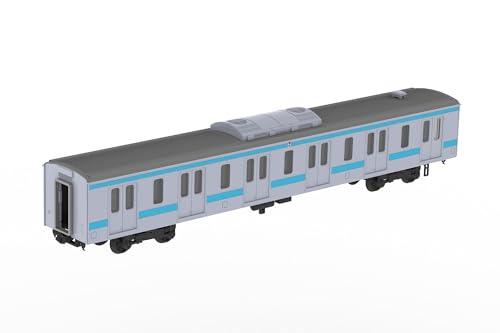 PLUM Plakit-Extra 1/80 JR East 209 Series DC Electric Train Type Keihin-Tohoku Color Sah 208 Display Model Unpainted Plastic Kit PP179