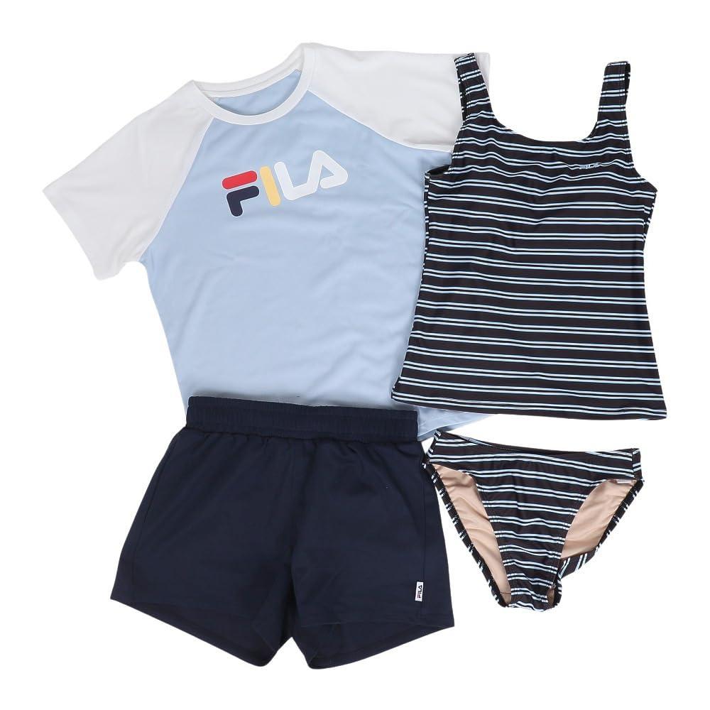 Tankini 4-Piece Set