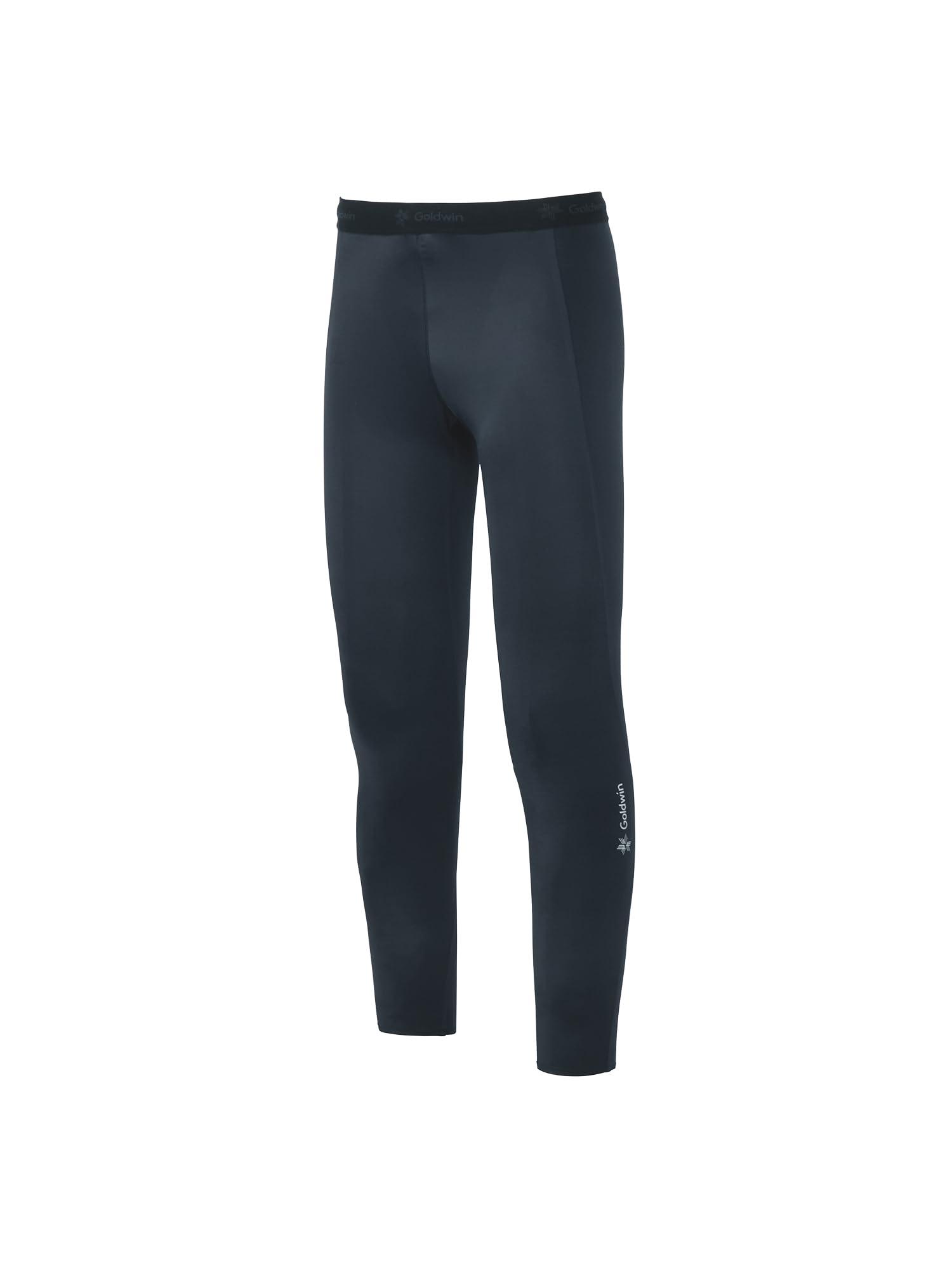 CMPS_LONG_TIGHTS Color:BK (Black) Size:5