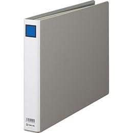 KING JIM King File G B4E Gray KJ-993ENX5