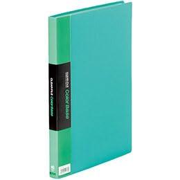 KING JIM Clear File Color Base Green KJ-132CW-GRX5