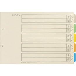 KING JIM Color Index KJ-909EX5