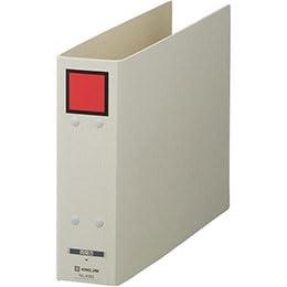 KING JIM Storage File DOTCH Red KJ-4085-RDX10