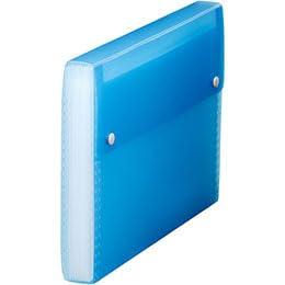 KING JIM Simplies Document Type (Transparent) KJ-2288TSP-BLX10