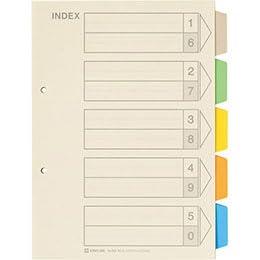 KING JIM Color Index KJ-905X10