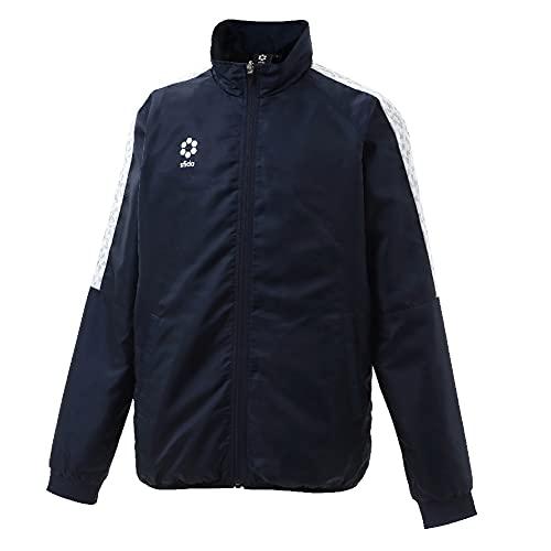 [Sphida] BP Winter Wind Full Zip Jacket SA-21831JR Navy 150