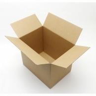 Shimojima Heiko One-Touch Cardboard Boxes B4 Size-310 37.5x26.5x31cm 20 Sheets
