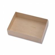 Shimojima Heiko Box Falcata Box Japanese Sweets 6 Pieces Main Unit 50 Sheets 4250022