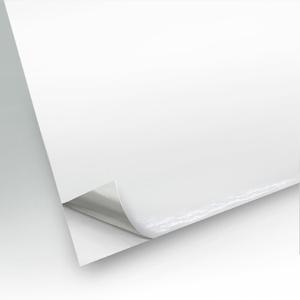 Lion Office Supplies Cutting Sheet for Sticker Makers SV-8・8L A4 10m Roll DC8-210 White