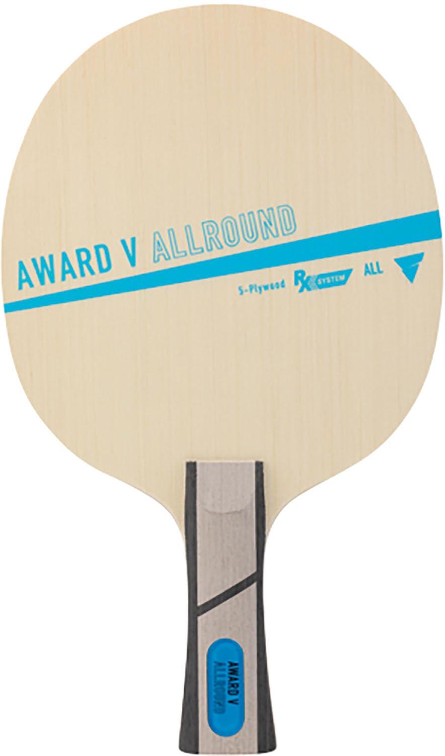 Victas Table Tennis Racket Attacking Shakehand Award V All-Round Flare 310414