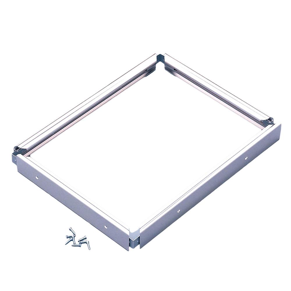 Aluminum Temporary Frame, Assembly Type, F30 Size