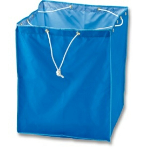Teramoto BM Dust Cart Replacement Bag E Large Blue DS-232-330-3 1 Sheet