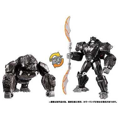 TAKARA TOMY Transformers Beast Awakening: Awakening Optimus Primal