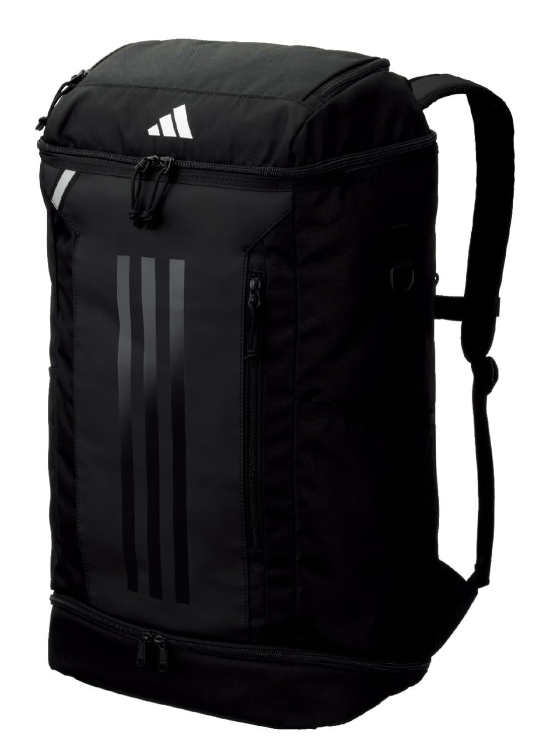 adidas Soccer Backpack Ball Daypack Black ADP48BK