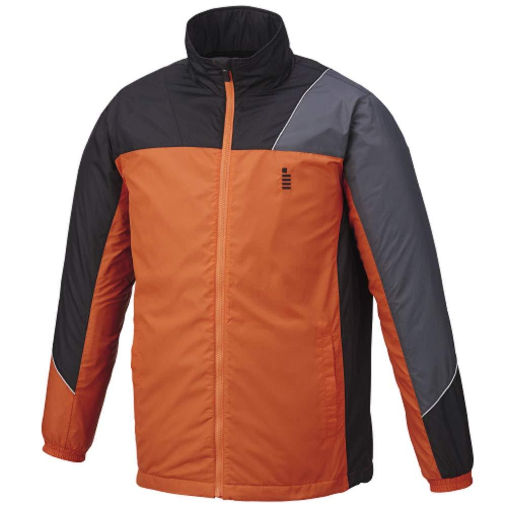 GOSEN Tennis Unisex Wind Warmer Jacket Y1808 Orange SS