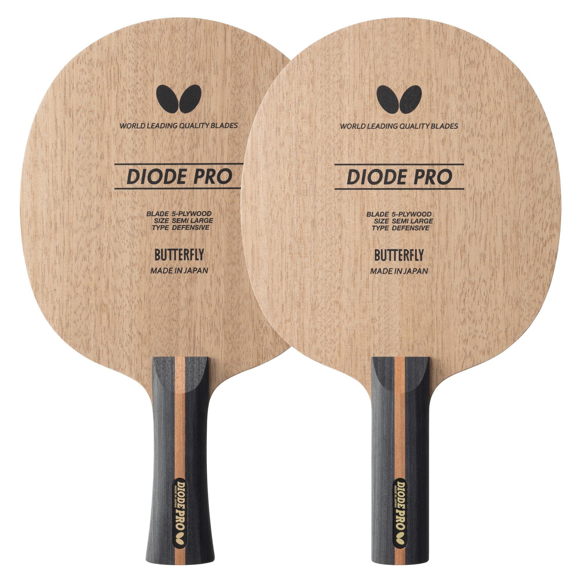 Butterfly Table Tennis Shakehand Racket Diode Pro ST 37104