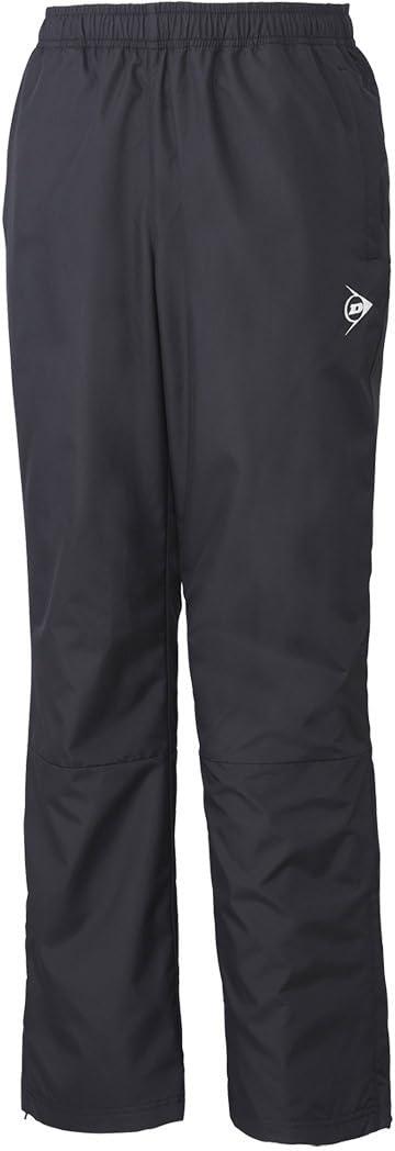 [Dunlop] Tennis Wear Wind Pants DAW4391 23FW Black S