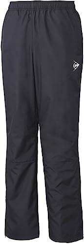 [Dunlop] Tennis Wear Wind Pants DAW4391 23FW Black O