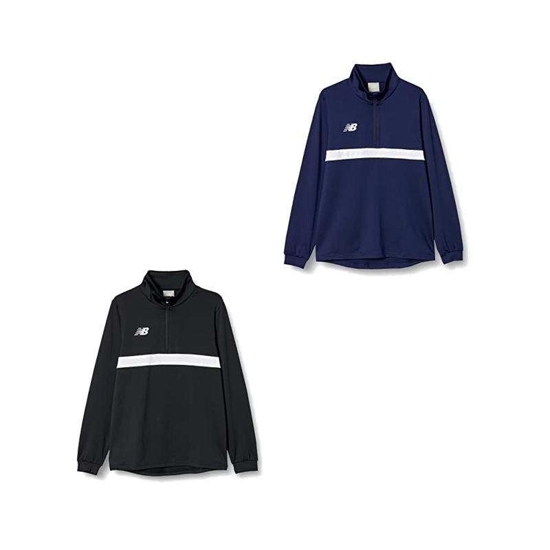 [New Balance] Jacket (Soccer/Football) Mid Layer Jacket JMJF9401 Soccer Men's NV (Navy) M