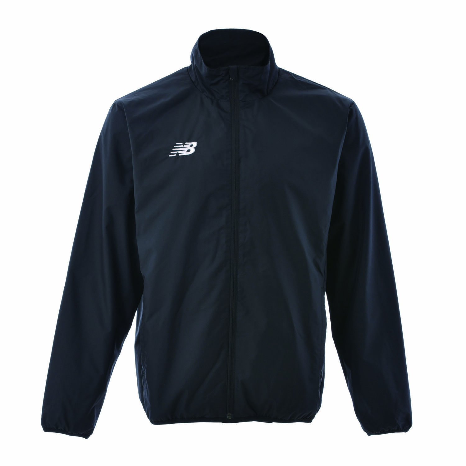 [New Balance] Soccer Windup Jacket (JMJF9421) Windbreaker Jersey Windproof Men's BK (Black) S