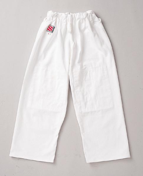 Kyuoh JSY Standard Size Yamato Nishiki Judo Gi Top and Bottom Set Size S1 JSYS1
