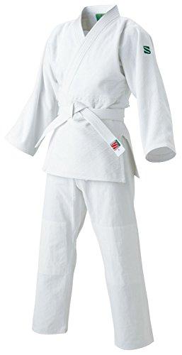 Kyuoh JSY Standard Size Yamato Nishiki Judo Gi Top and Bottom Set 4 Sizes JSY4