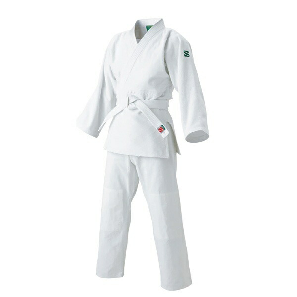 Kyuoh JSY Standard Size Yamato Nishiki Judo Gi Top and Bottom Set 5 Sizes JSY5