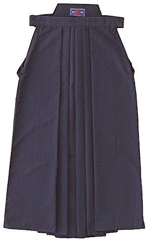 Kyūō Kendo Tetron Hakama Navy Blue Size 27 HT127