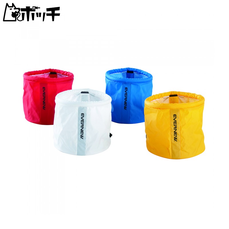 [EVANEW] Backpack Ball Toss Basket Red (100)