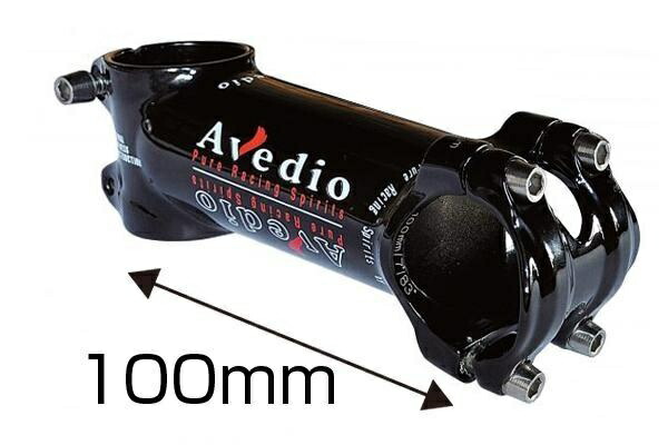 Avedio Stem AVEDIO LIGHT STEM II 100mm Black 70470