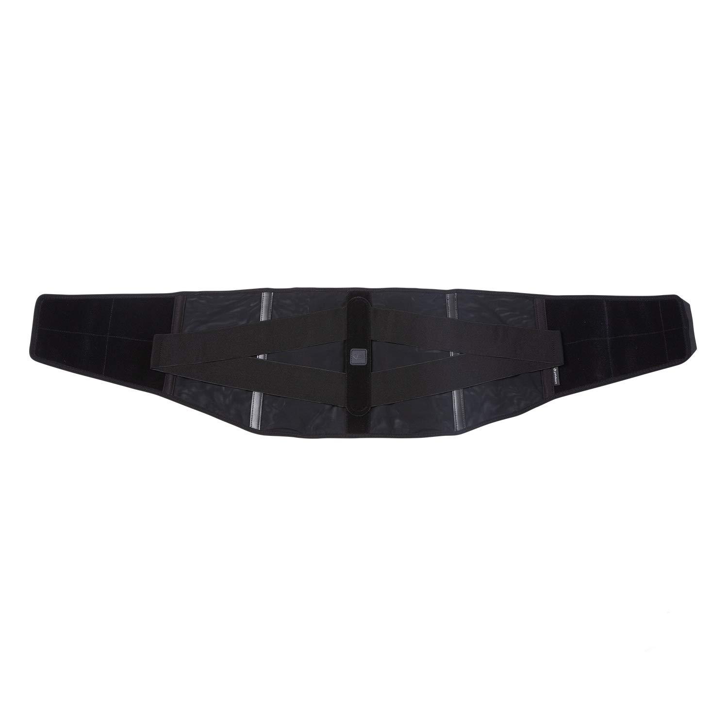 Phiten Supporters Metax Waist Support Middle Type S