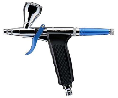 Wave Hobby Tools Series Super Airbrush Trigger Type Lightweight Aluminum Body Painting Tool HT-583
