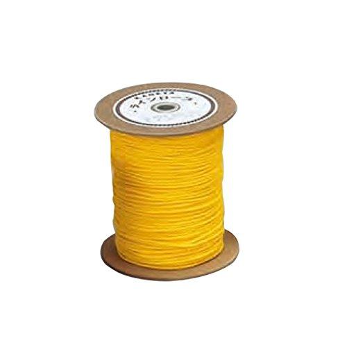KANEYA Line Rope Yellow 200m Roll K-2293