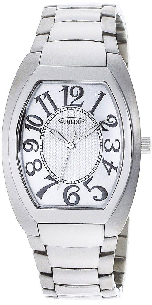 [Oreal] Watch SW-488M-3 Men's Silver