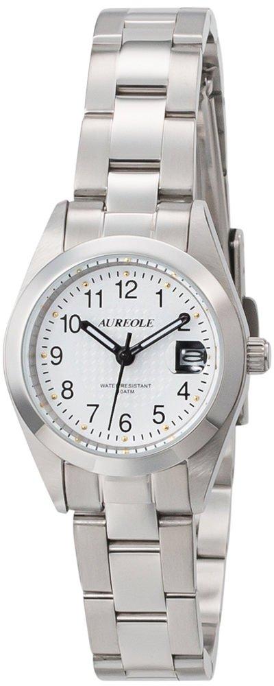 [Oreal] Watch SW-591L-C Women's Silver
