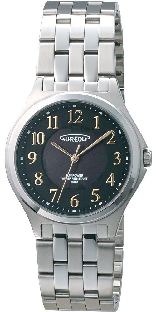 [Oreal] Watch SW-593M-01 Men's Silver