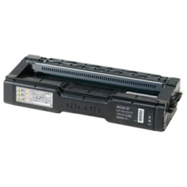 Ricoh SP Toner C200 Black 600568 1 Cartridge
