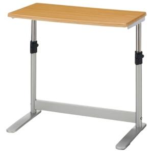 Nakabayashi Desk Rack for 15- and 17-inch LCD Monitors, Wood Grain Finish RK-530SM