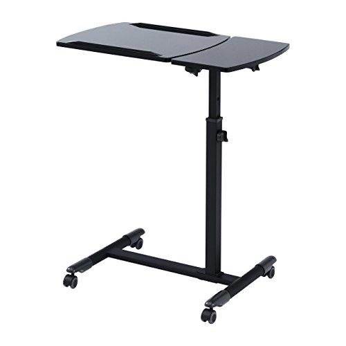 SANWA SUPPLY Laptop Desk (Black) NPC-10BK