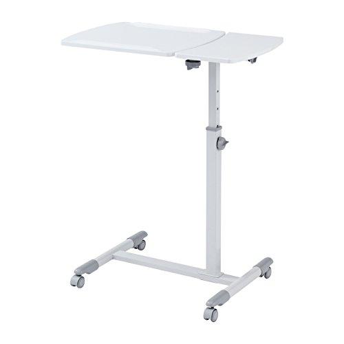 SANWA SUPPLY Laptop Desk (White) NPC-10W