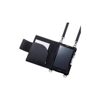 10.1-inch Tablet PC Case with Shoulder Strap (Rear Camera Compatible) PDA-TAB4N