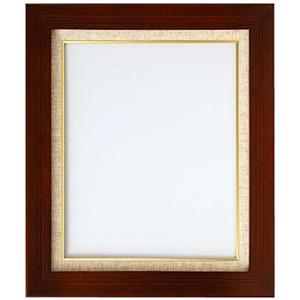 Olimpas Silk Frame Wooden Frame Brown W-36