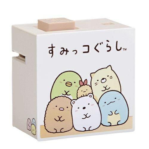 Kingjim Label Printer Smartphone-Exclusive “Tepla” Lite Sumikko Gurashi LR30SG (Compatible Tape Widths: 11/13/15mm)