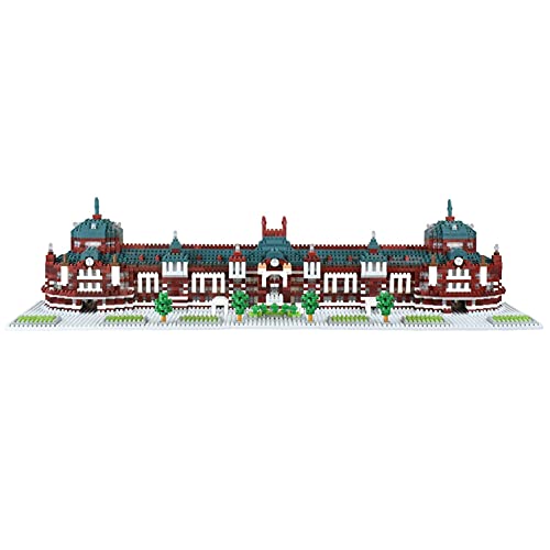 Kawada Nano Blocks Tokyo Station Marunouchi Building Deluxe Edition NB-054