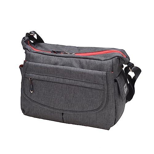 [Etsumi] Etsumi Camera Bag Shoulder Bag Supreme VE-3565 Black