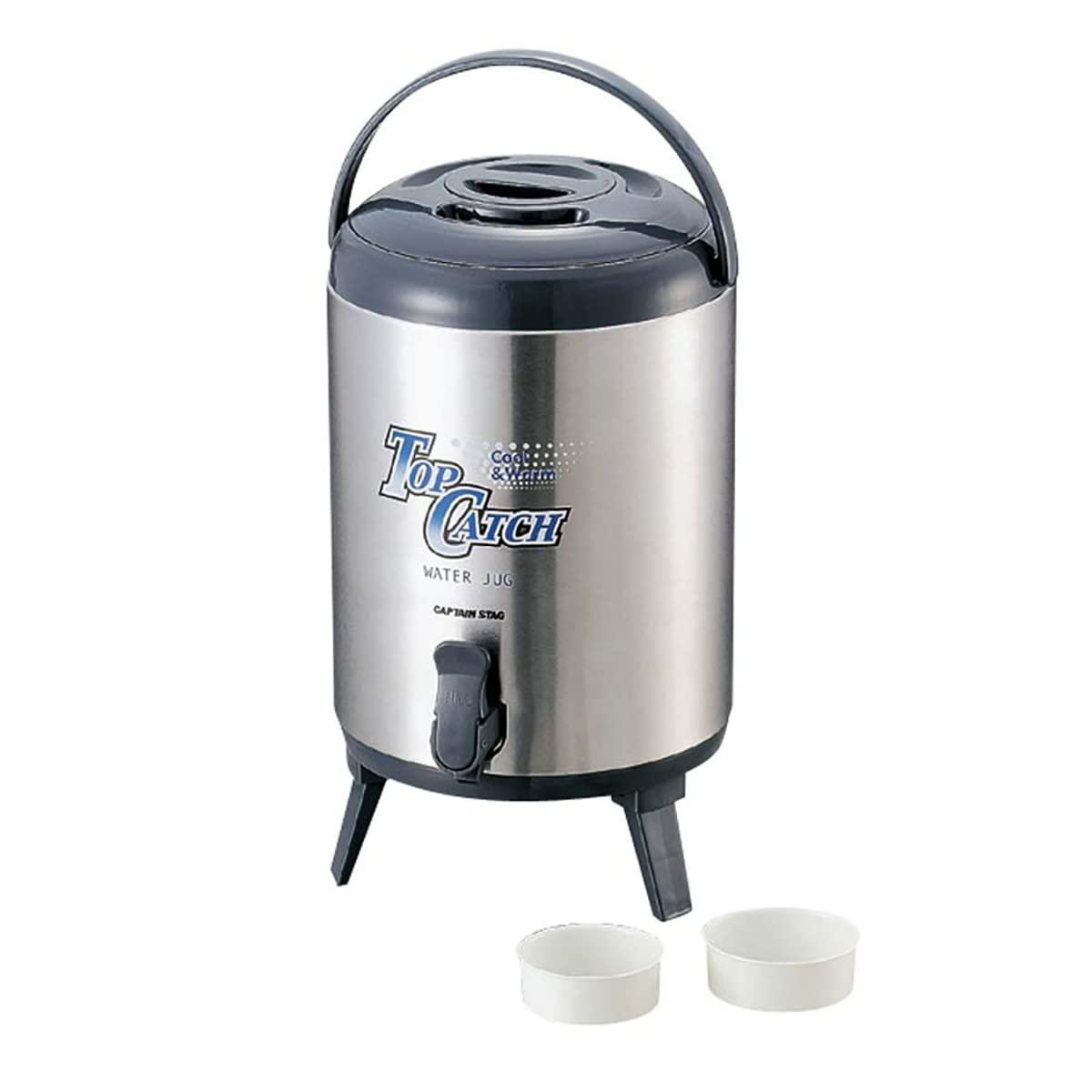 Captain Stag Top Catch Water Jug 10L M-5032