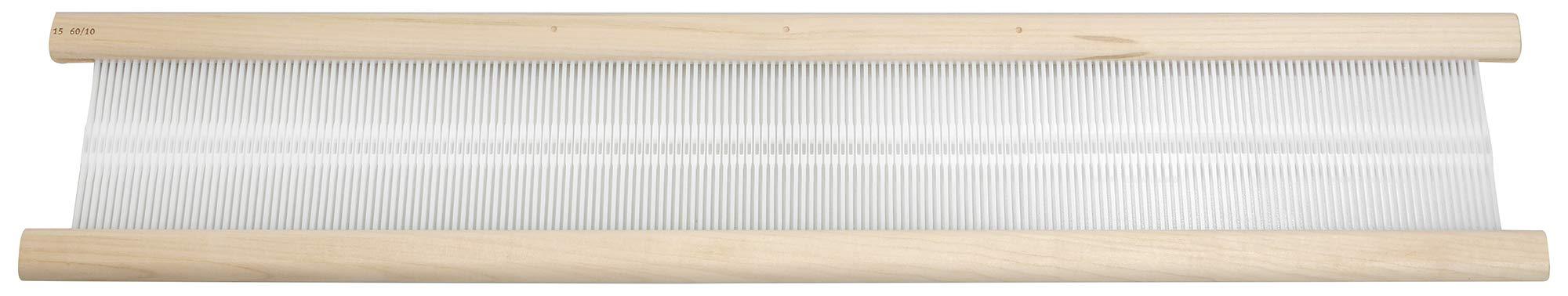 Hamana Olivier Hedle White Wood 60cm Width 60 Feathers H603-660