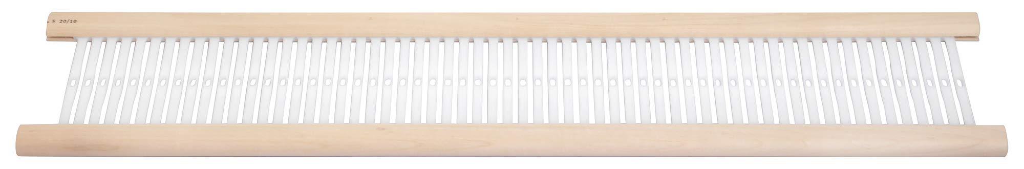 Hamana Olivier Hedle White Wood 60cm Width 20 Birds H603-620
